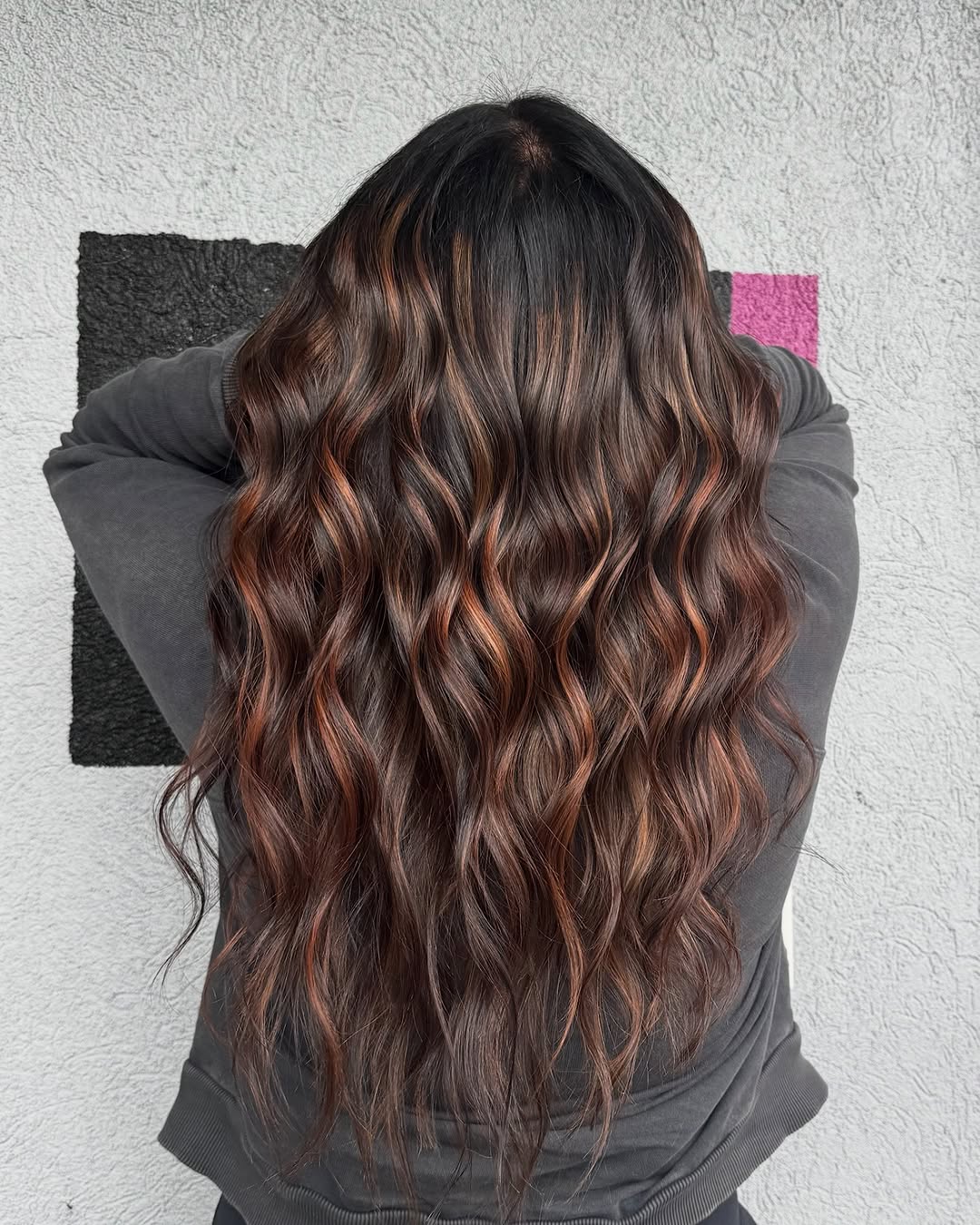 Dimensional Brunette Hair Color Near Warren, OH at Bang! Hair Studio 