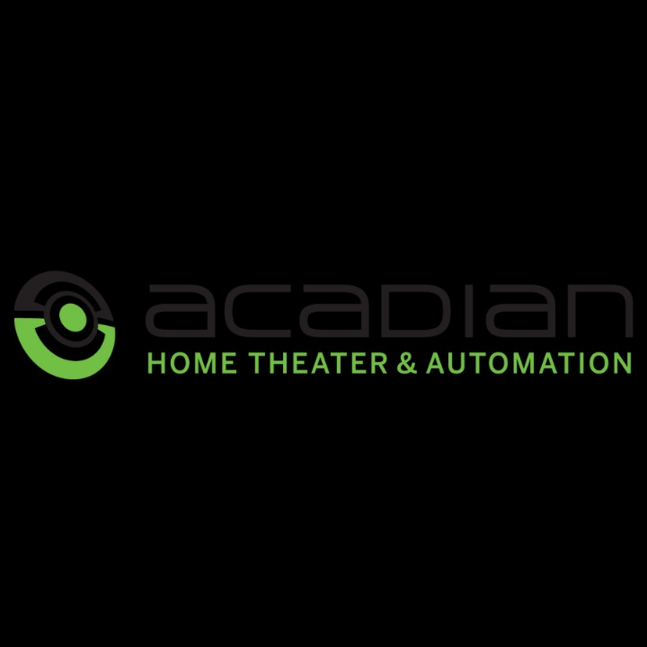 Acadian Home Theater & Automation Logo