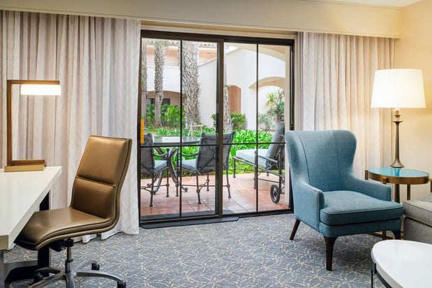 Images Hilton Santa Barbara Beachfront Resort