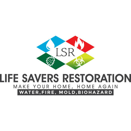 Life Savers Restoration Logo