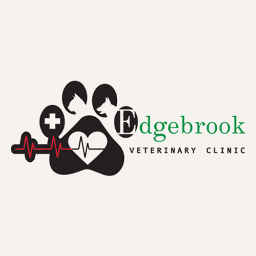 Edgebrook Veterinary Clinic Logo