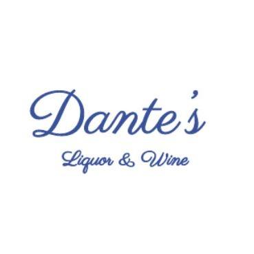 Dante's Liquor & Wine Logo