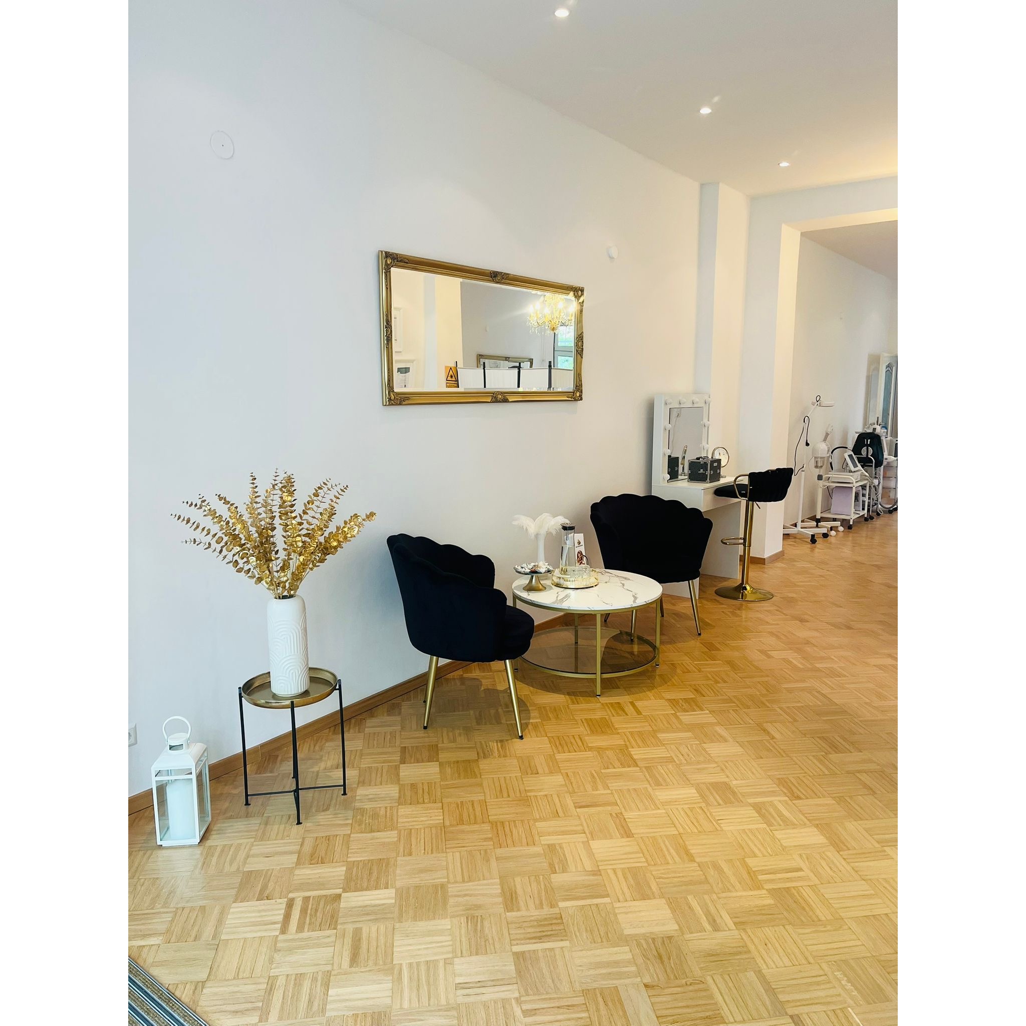 Beauty Instruktion Berlin, Muthesiusstrasse 5 in Berlin
