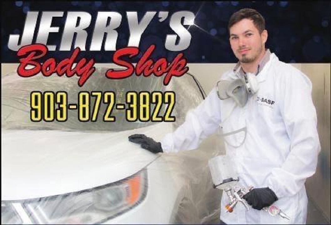 Jerry's Paint & Body Shop Photo