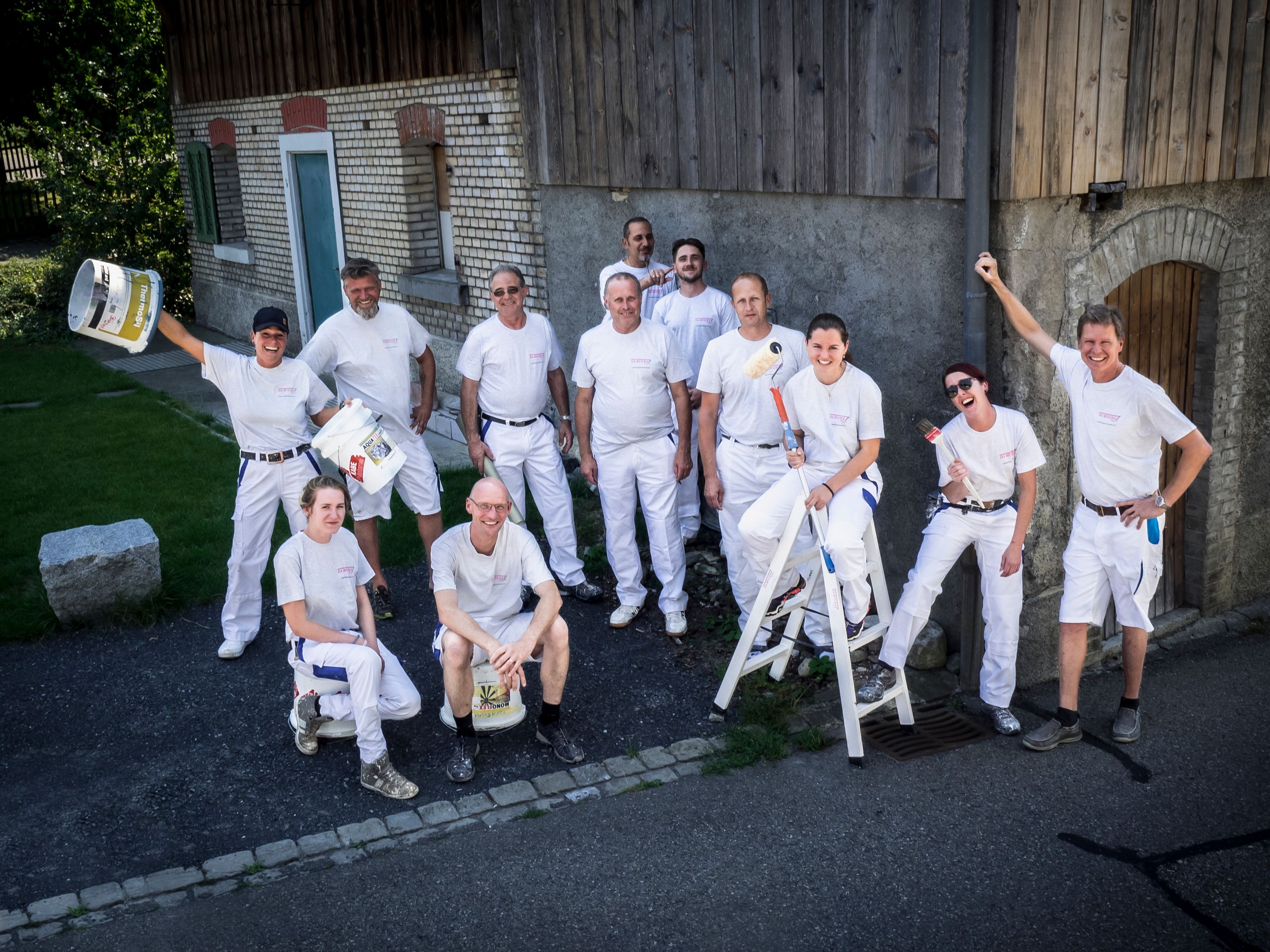 Bilder Da Rugna Maler GmbH