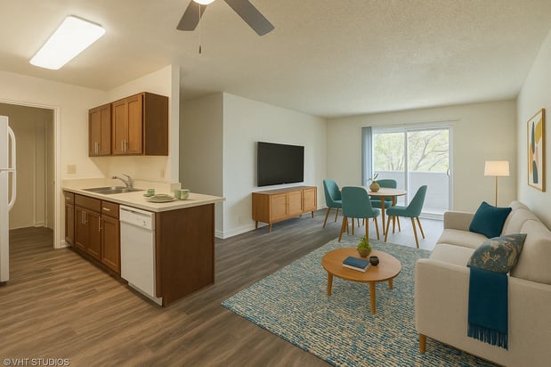 Images Oak Center Apartments