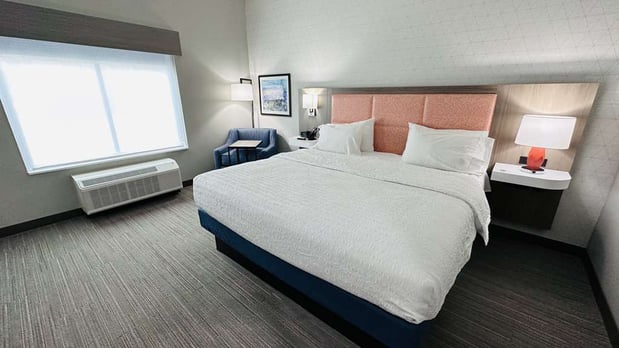 Images Hampton Inn & Suites Weatherford