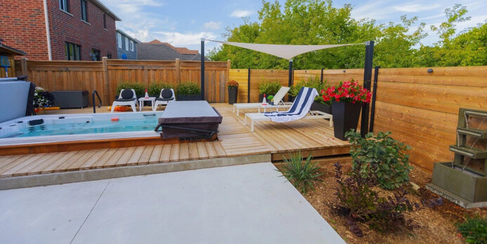 Images Bluescape Contracting Inc.