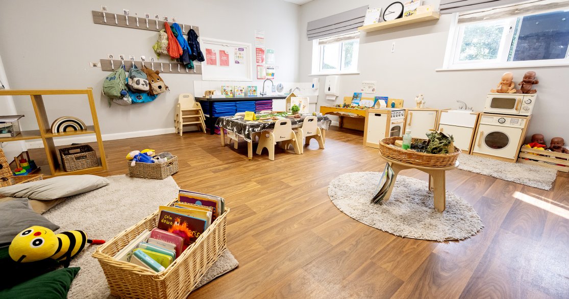 Busy Bees Alton Manor, Belper - The best start in life
