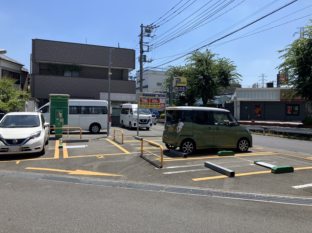 Images パークイット川崎明津