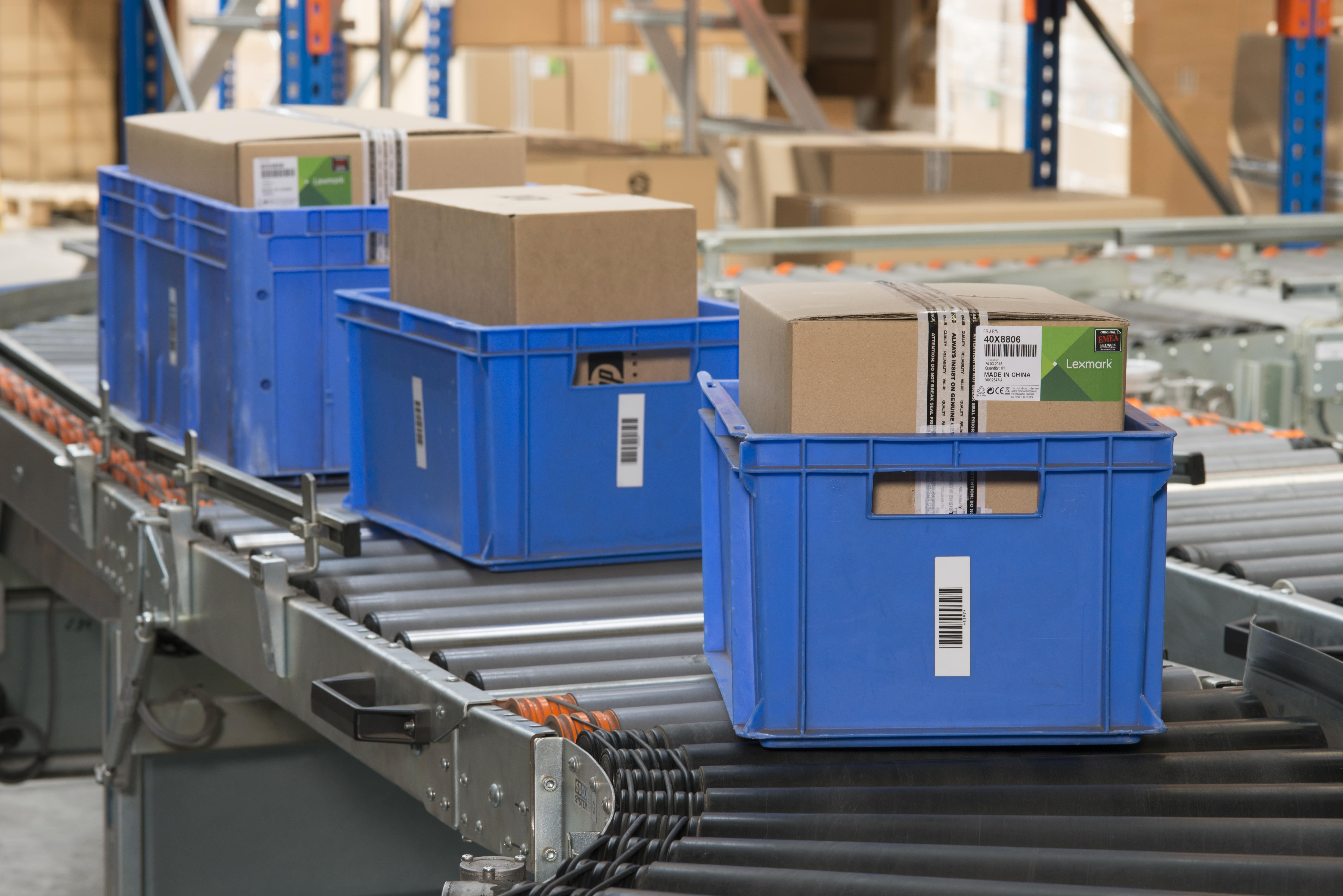 eaf computer service supplies GmbH, Borsigstrasse 8 in Goch