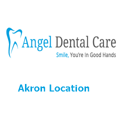 Angel Dental Care Logo