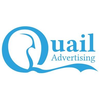 Quail Advertising Logo
