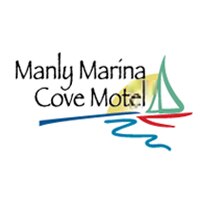 Manly Marina Cove Motel Logo