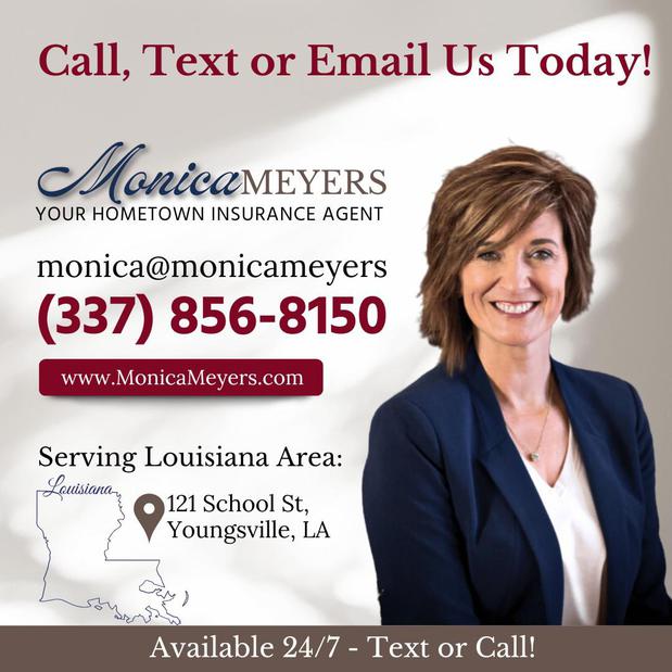 Images Monica Meyers - State Farm Insurance Agent