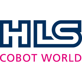 Logo COBOT WORLD by HLS SACHA GmbH