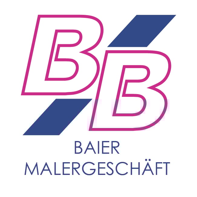 Baier Malergeschäft Logo