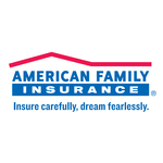 American Family Insurance - Leslie Reid Logo