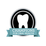 Champions for Oral Health Logo