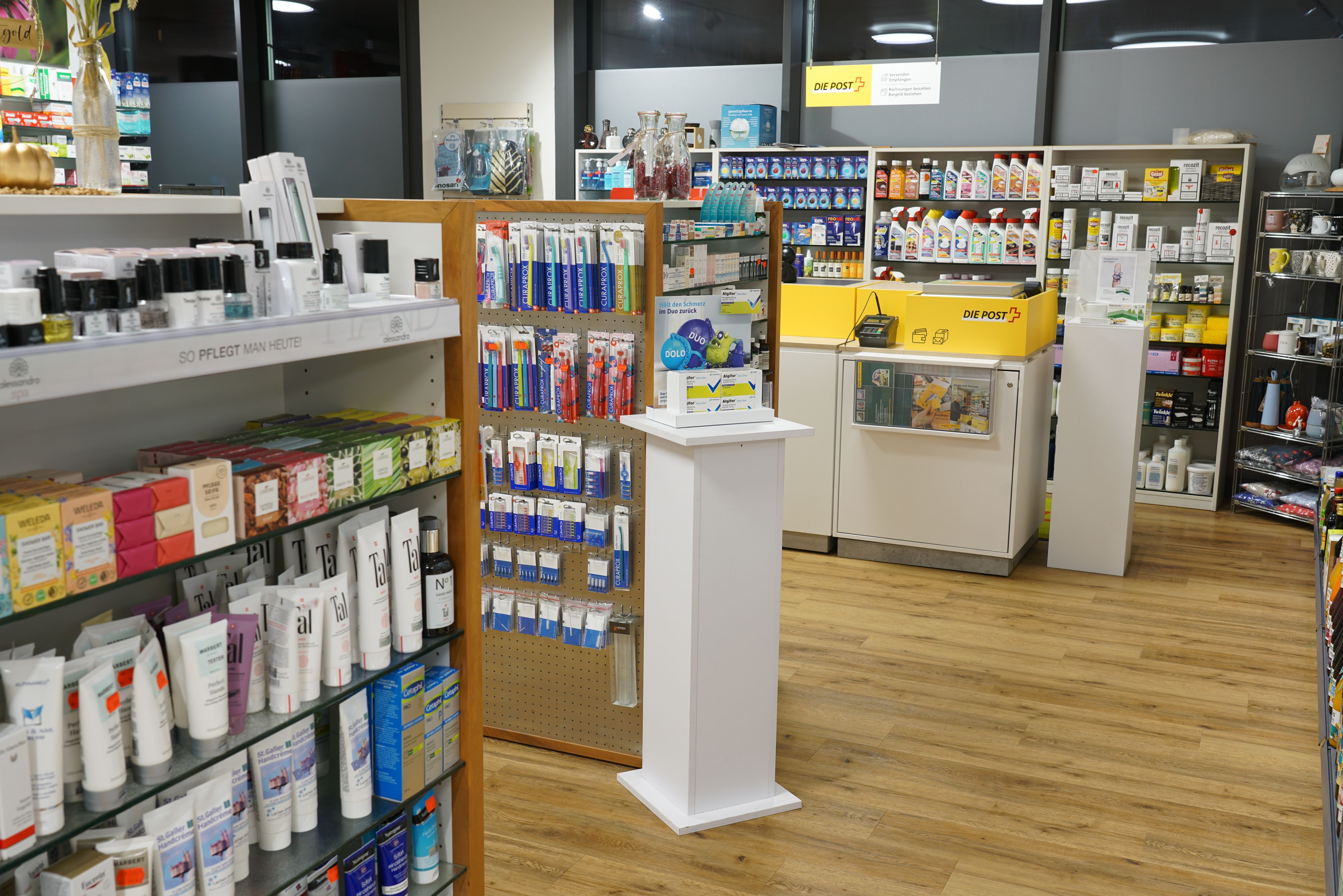 Bilder Lachen-Drogerie