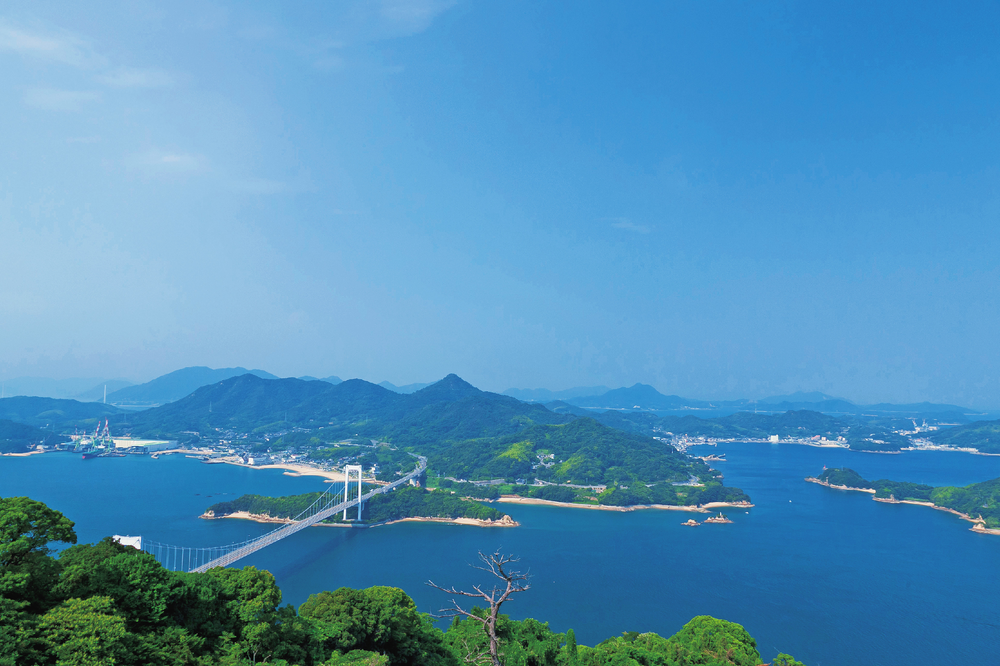 広島の定番観光スポットから瀬戸内海の人気スポットも！広島のおすすめ4エリア【広島県】