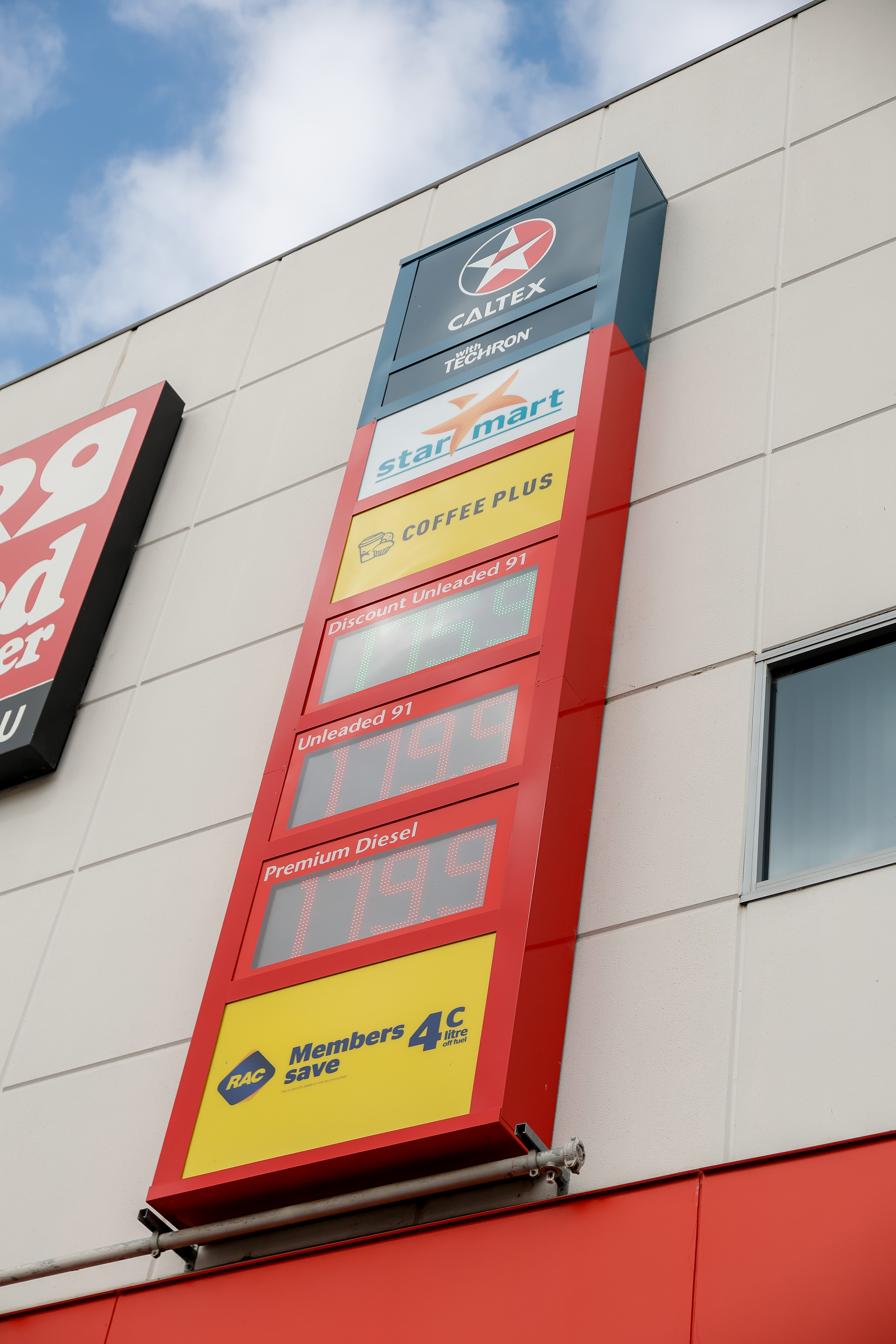 Images Caltex Armadale