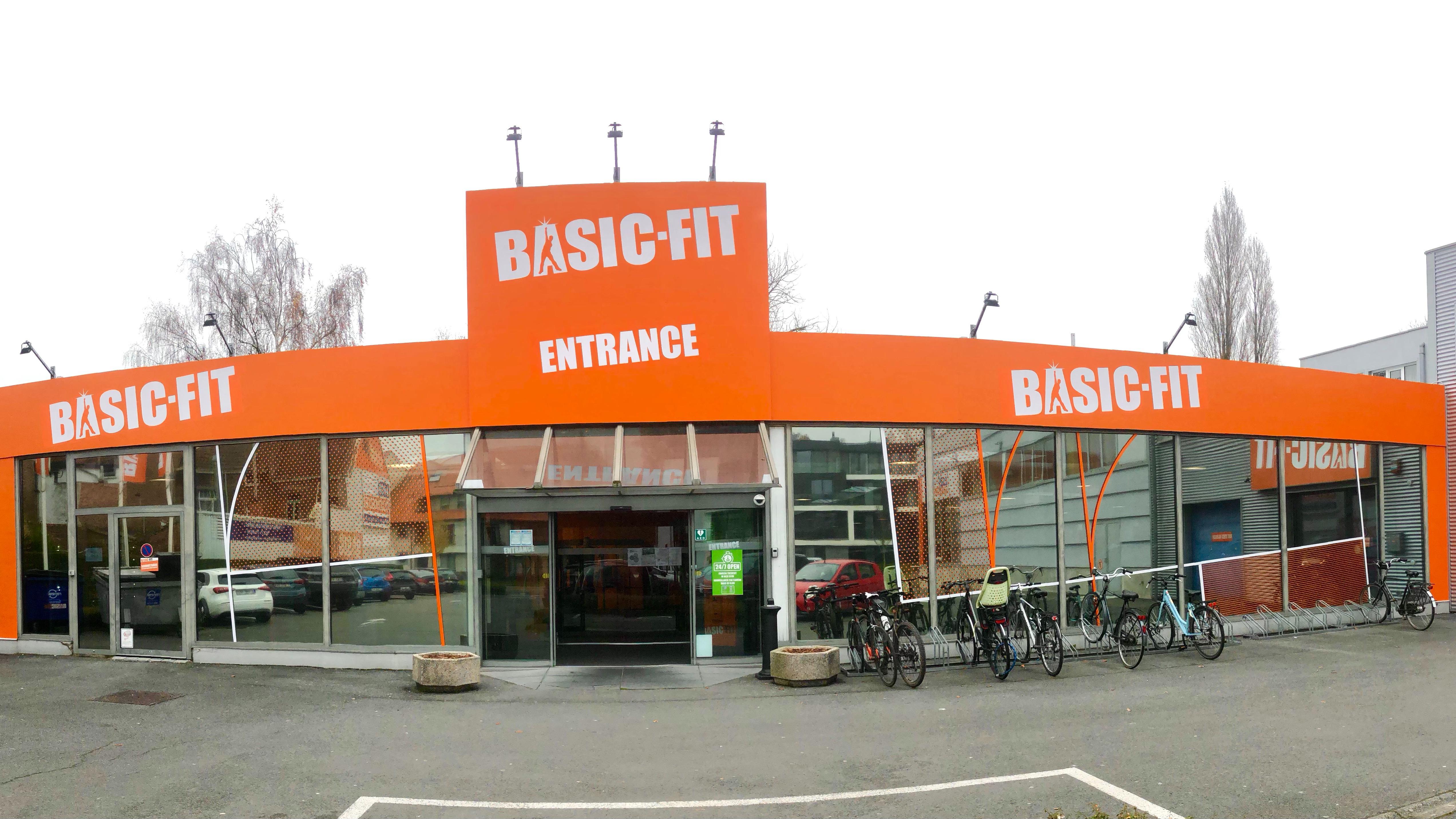 Images Basic-Fit Aalst Brusselsesteenweg 24/7