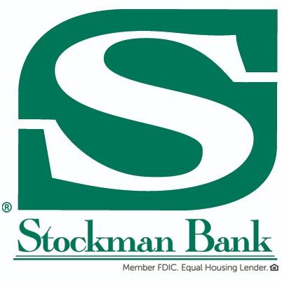 Lynn Stenerson - Stockman Bank Logo