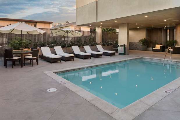 Images Hampton Inn & Suites Los Angeles/Hollywood