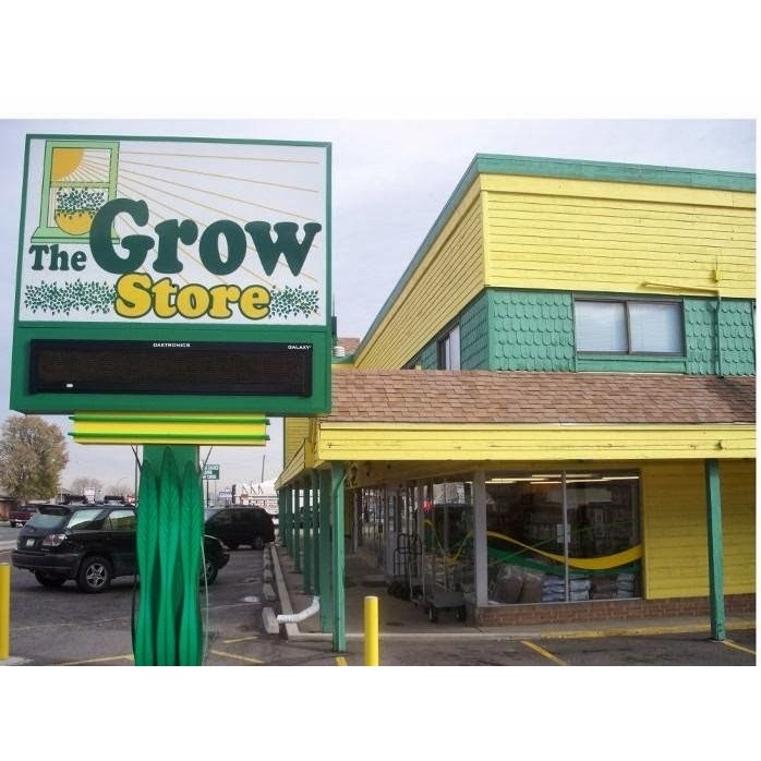 The Grow Store