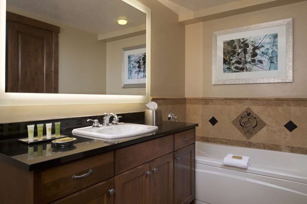 Images Hilton Grand Vacations Club Sunrise Lodge Park City