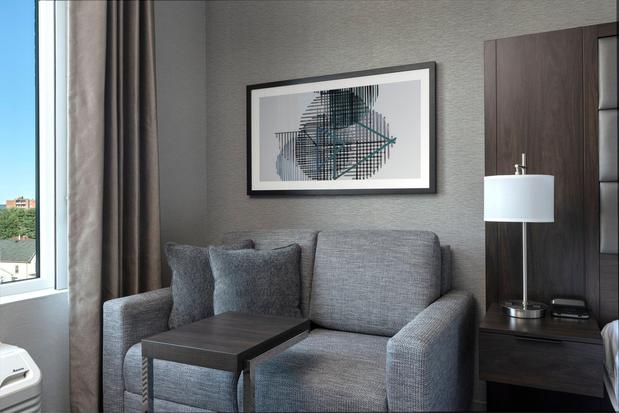 Images Holiday Inn Express Boston Logan Airport - Revere by IHG