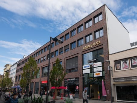 Offenbach, Rathaus Center, Frankfurter Straße 39 in Offenbach