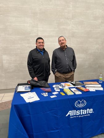 Images Maria Ayala-Halstead: Allstate Insurance