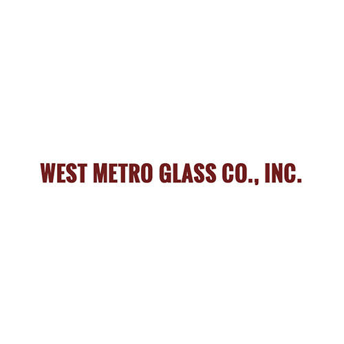 West Metro Glass Co., INC Logo