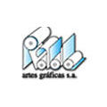 RAUL ARTES GRAFICAS S.A. Logo