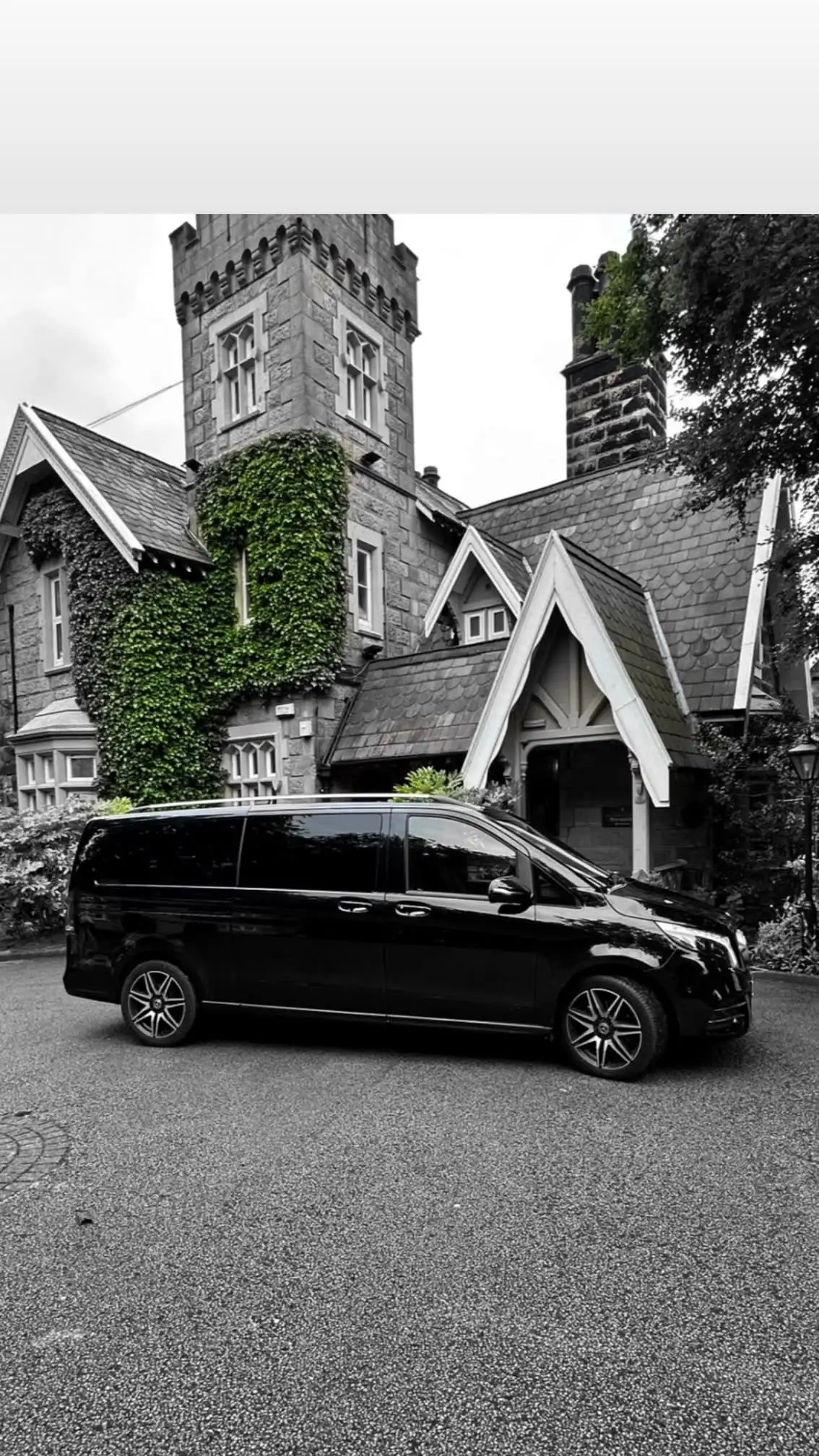 Images Prestige Airport Transfers