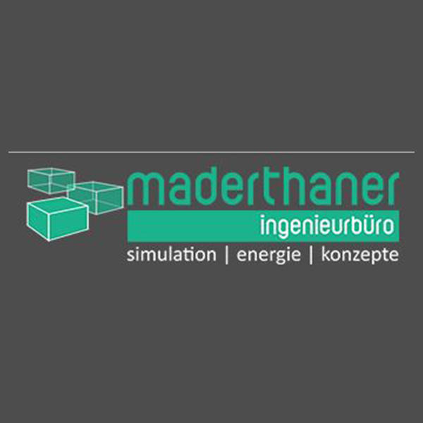 Ingenieurbüro Maderthaner e.U. Logo