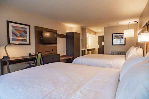 Images Holiday Inn Express Prescott by IHG