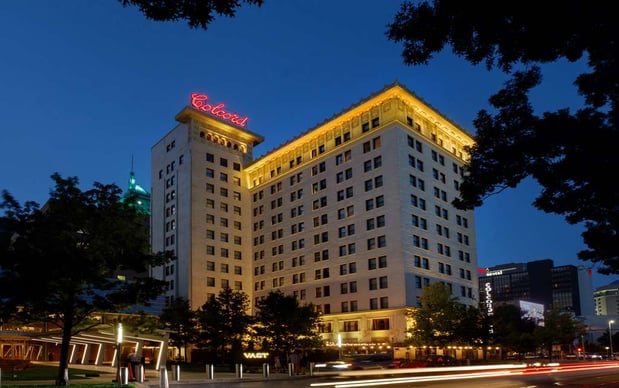 Images Colcord Hotel Oklahoma City, Curio Collection by Hilton
