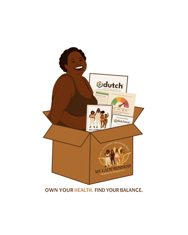 Images My Lady Business: Dr. Tina Parks DNP, FNP-BC