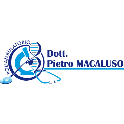 Poliambulatorio Macaluso Dottor Pietro Logo