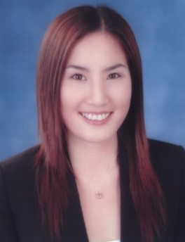 Melanie Pong headshot
