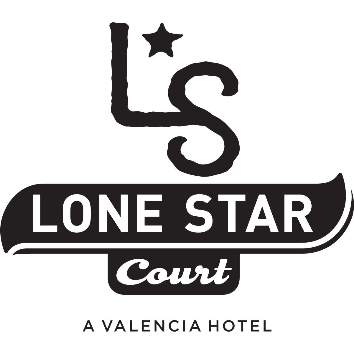 Lone Star Court Logo