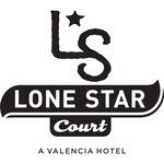 Lone Star Court, Valencia Hotel Collection Logo