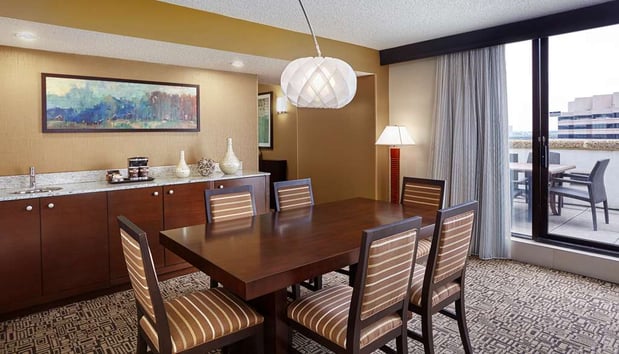 Images DoubleTree by Hilton Hotel Washington DC - Crystal City