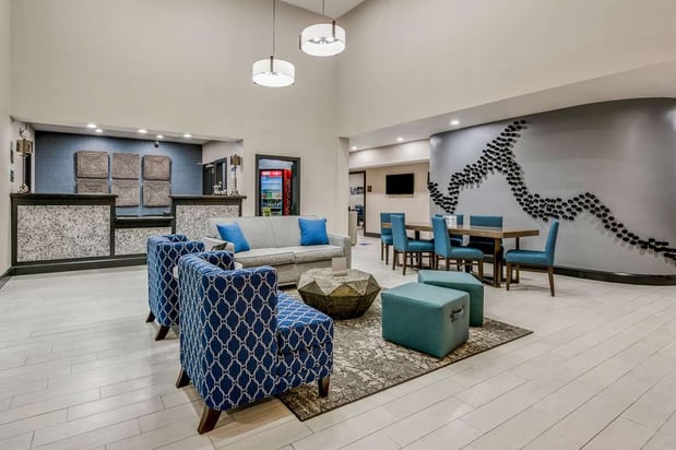 Images Best Western Huntsville Inn & Suites