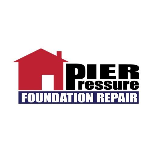 Pier Pressure Foundation Repair Logo