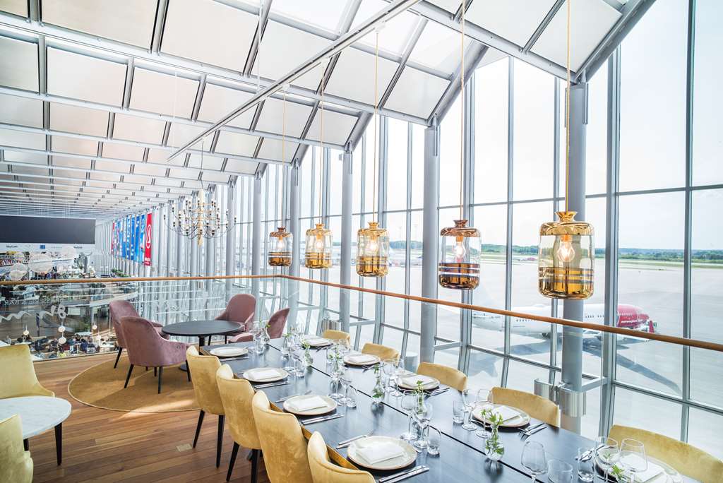 Images Radisson Blu Airport Terminal Hotel, Stockholm-Arlanda Airport