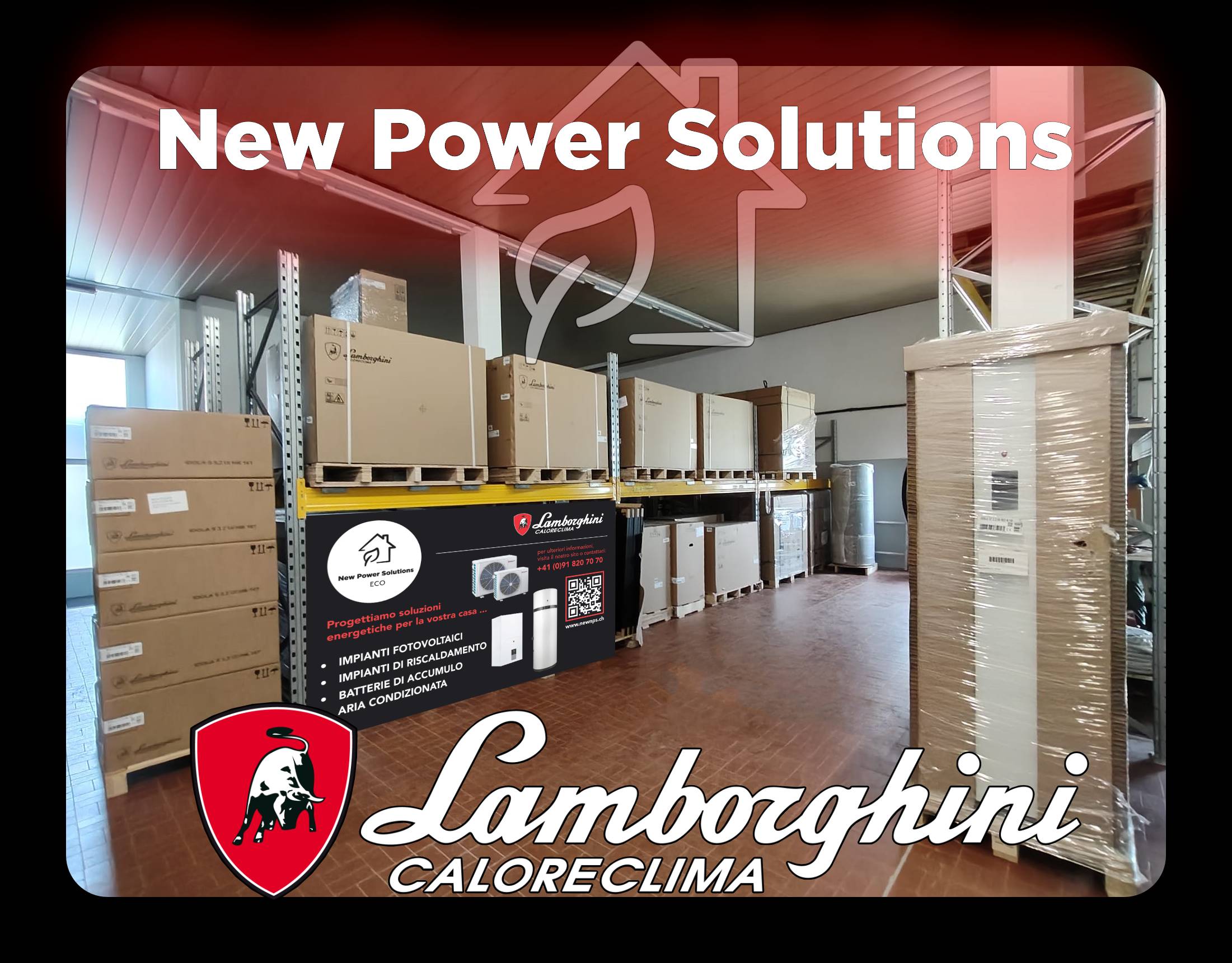 Bilder New Power Solutions Sa